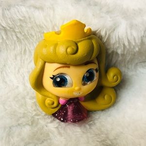 Disney Doorables Sleeping Beauty Princess Aurora figure collectable toy OPENED